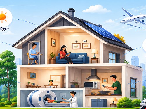 اینفوگرافی نمونه